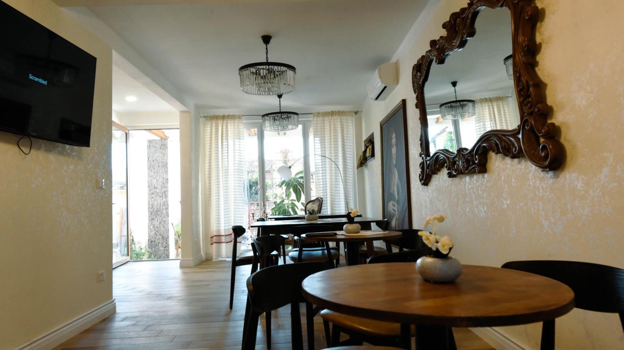 Villa Loredan Shkoder Exterior photo
